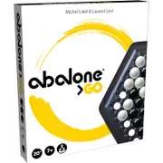 Abalone Go Tabletop Strategy Board Game