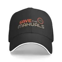 在飛比找蝦皮購物優惠-Save The Manuals 透氣棒球帽