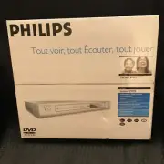 NEW! Philips DVD622 DVD Video Player DVD622/37 - Factory Sealed!