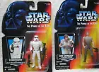 StarWars...1995...carded...Luke & Stormtrooper...NOC...Power of the Force