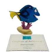 WDCC Disney Pixar Finding Nemo Unforgettable Dory Figurine With COA