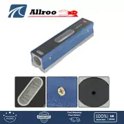 8" 0.0002''/10'' Master Precision Level in Fitted Wooden Box For Machinist Tool