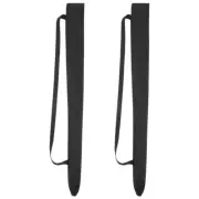 2 Pcs Umbrella Storage Bag Portable Case Travel Compact Mini Bags