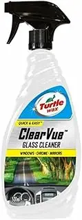 TurtleWax Clearvue Glass Cleaner, 500ml
