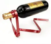 Creative ART Wine Holder Bottle Holder Wine Rack Metal Modern Home Decoration