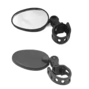 Mirrors PAIR FOR Mongoose PT20 Pump BMX Bike, Single Speed