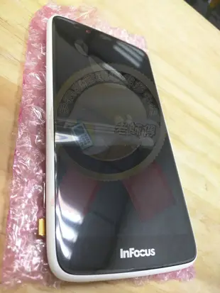 新竹 老師傅 現場維修 InFocus IN810專修入水 摔機 原廠退修 液晶總成更換 觸控玻璃破裂更換