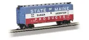 Bachmann-40' Boxcar BAR - HO