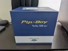 NEW Fallout Pip Boy 3000 MK V Die-Cast Replica Vault 33 Figure Wand Company 2024
