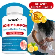 Kidney Support Calcium Oxalate Protector Patented Formula Kidney Health