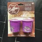 Reusable K Cup Coffee Filters TWIN PACK