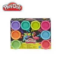 在飛比找博客來優惠-【Play-Doh 培樂多】八色黏土組 HE5044AS00