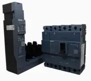 SIEMENS MCCB Leakage Module Kit 3VM1N160 R80 TM210F/4P+RCD110 4P 80A