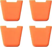 KitchenKipper 4 Pack 079007001093 No Mar Pad Compatible With Ridgid Brad Nailer, Fits R213BNE, R138BNA, R213BNA - No Mar Pad keeps the traces of tools for clean work surfaces