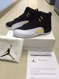 在飛比找Yahoo!奇摩拍賣優惠-現貨  NIKE JORDAN 12 WINGS XII 喬