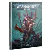 Warhammer 40K Codex Tyranids