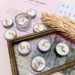 茉莉精油蠟燭 JASMINE PURE ESSENTIAL OIL TEALIGHT CANDLE