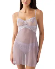 b. tempt'd by Wacoal Opening Act Chemise Nightgown