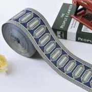 25 Yards / 4 Colors / JEROME Tape Gimp Ribbon Trim