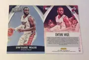 2015 Panini National DWYANE WADE Heat #18 VIP Party Gold Packs