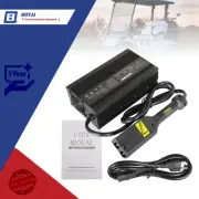 For EZ-GO TXT Yamaha Club Car Golf Cart 36V 16 Amp Battery Charger With D Plug