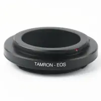 在飛比找樂天市場購物網優惠-TAMRON-EOS 轉接環 騰龍百搭口鏡頭轉佳能 EF單反