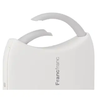[Hina日本代購] 現貨 日本 Francfranc FRAIS 輕巧薄型手持風扇 可掛包包上 隨身風扇 迷你 涼風