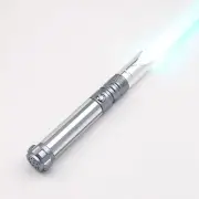Heavy Dueling Lightsaber for Adults Smooth Swing Force Fx Lightsabers Recharg...