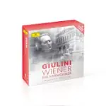 朱里尼與維也納愛樂 : 8CD超值套裝 / 朱里尼指揮 / 維也納愛樂