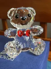 Swarovski figurine Kris Bear - I'm Big Now 5301573 New in box.