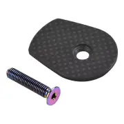 Upgrade Your Handlebar with Carbon Fiber Headset Stem Top Cap H31 H11 H36