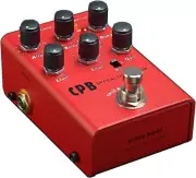 Compressor Pedal Guitar and Bass Effects Pedal CP-BOOSTER Optical BLOKAMUGT Rev2