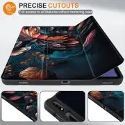 Samsung Galaxy Tab S8 Plus 2022/S7 FE 2021/S7 Plus 2020 12.4 inch Cove Case for