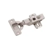 Blum CLIP Series 35 mm Spring Closing Half Overlay for Frameless Cabinet Hinge