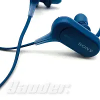 在飛比找Yahoo!奇摩拍賣優惠-【福利品】SONY MDR-XB50BS 藍 (5) 耳塞式