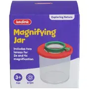 Kadink Magnifying Jar