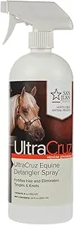 UltraCruz Horse Detangler Spray, 950ml