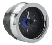 Dakota Digital 55-56 Chevy CF Clock w/Blue LED For VHX Gauge Kit VLC-55C-C-B (for: Chevrolet)
