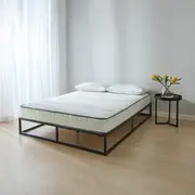18cm Queen Bed Bonnell Viscolatex Memory Foam Mattress
