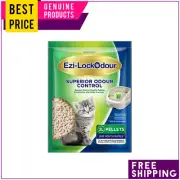 Ezi-Lockodour 2 Kg Natural Mineral Zeolite Cat Litter Pellets