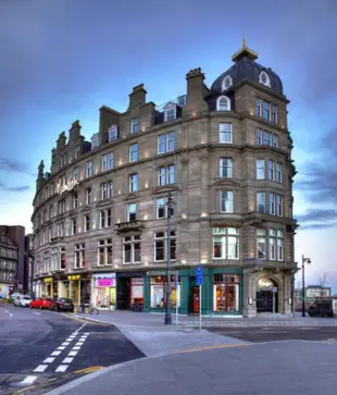 馬美遜鄧迪飯店Malmaison Dundee Hotel