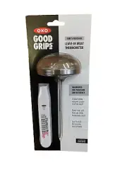 OXO Chef's Precision Leave-In Meat Thermometer