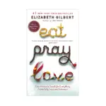 EAT, PRAY, LOVE 《享受吧！一個人的旅行》電影原著 ELIZABETH GILBERT