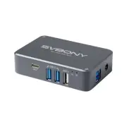 SVBONY SV241 Astronomy Telescope Power Box Micro DC USB HUB for Astrophotography