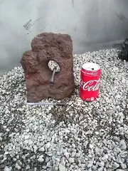 aquarium tank decoration breeding cave den rock swim hole fish reptile snake
