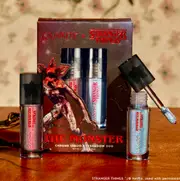 ColourPop®: The Monster | Stranger Things Chrome Liquid Shadow Kit