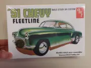 AMT 1951 Chevy Fleetline NISB