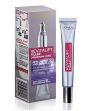 L'Oréal Paris Revitalift Filler Hyaluronic Acid Replumping Eye Care Cream 15ml