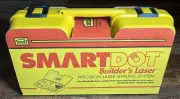 SmartDot Builders Laser Level System - Precision Laser Level System - NEW