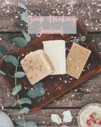 在飛比找博客來優惠-Soap Making Journal: Soap Make